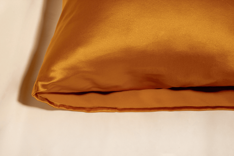 Sleep Easy Set, Burnt Orange