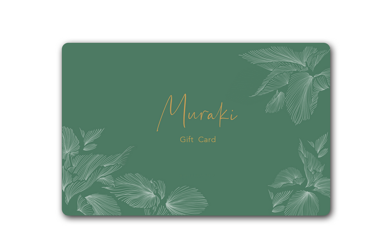 Muraki Digital Gift Card